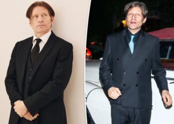 Crispin Glover denies ex’s claim he kept her as ‘sex slave,’ accuses her of assault in lawsuit response