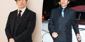 Crispin Glover denies ex’s claim he kept her as ‘sex slave,’ accuses her of assault in lawsuit response