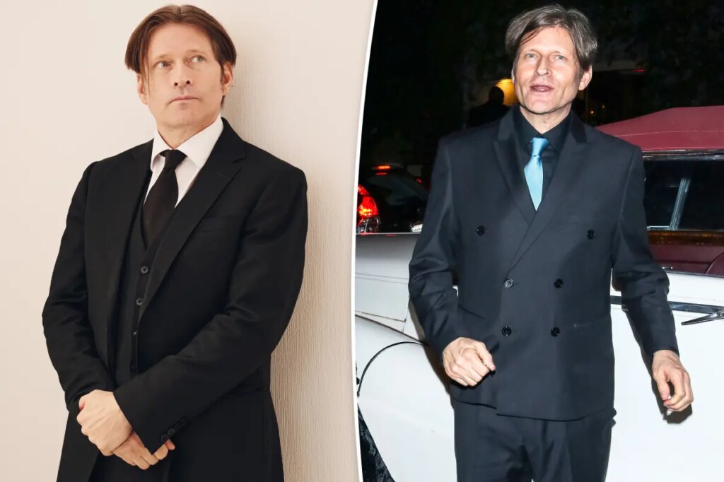 Crispin Glover denies ex’s claim he kept her as ‘sex slave,’ accuses her of assault in lawsuit response