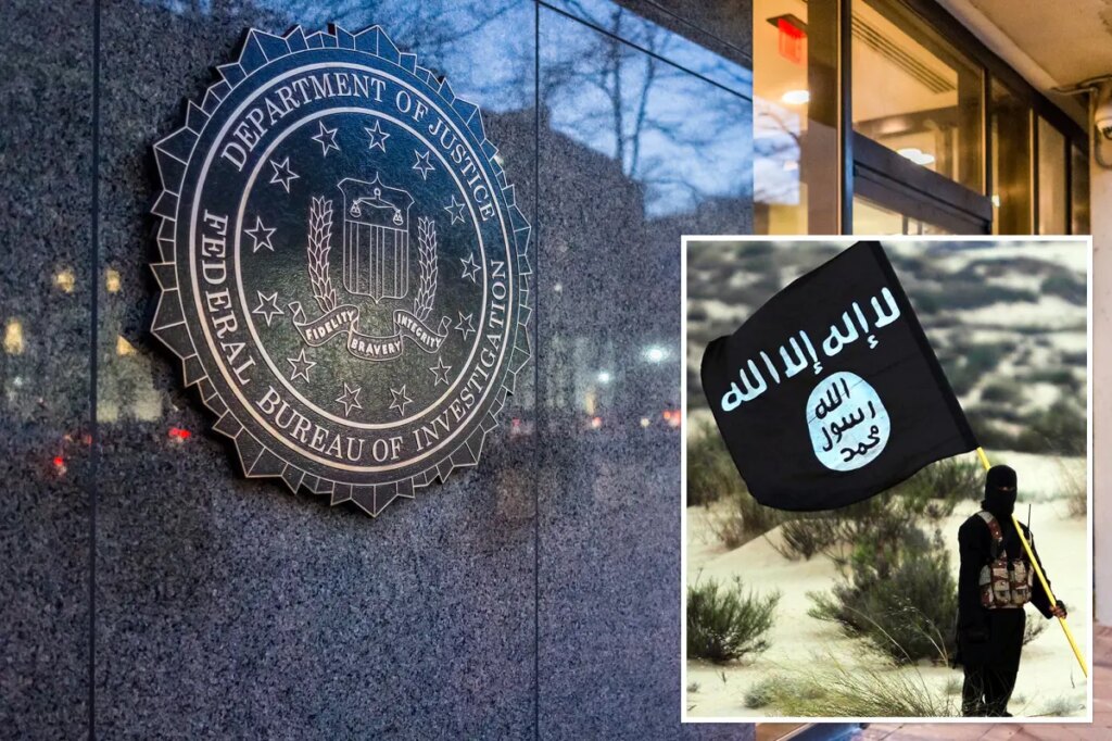 New Jersey man, 22, allegedly planned ISIS attack on synagogue, DOJ says