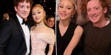 All the clues Ariana Grande and Ethan Slater were headed for breakup