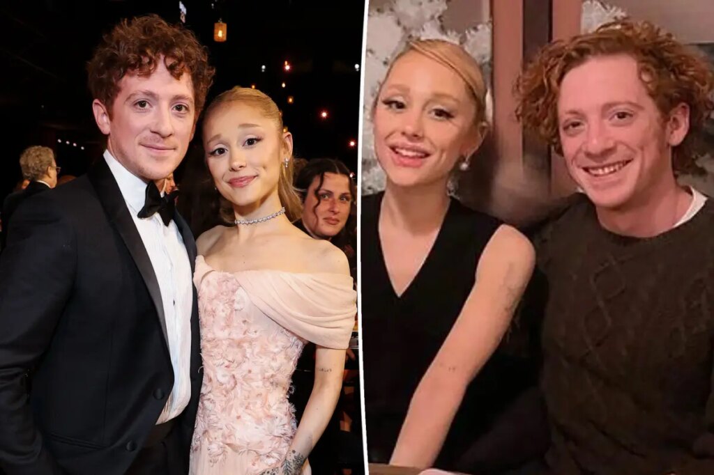 All the clues Ariana Grande and Ethan Slater were headed for breakup