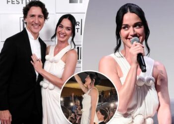 How Katy Perry saved the Tribeca Film Festival premiere of her new concert movie