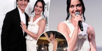 How Katy Perry saved the Tribeca Film Festival premiere of her new concert movie