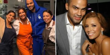 Eva Longoria reunites with ex-husband Tony Parker 15 years after cheating scandal, messy divorce