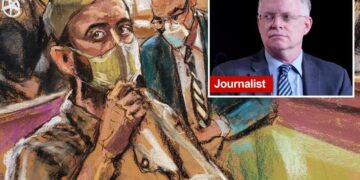 US journalist rips ‘cowardly’ and ‘cruel’ Taliban commander — who’s sentenced to 42 years for kidnapping him
