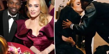 Rich Paul gives rare insight into romance with Adele, reveals how they met