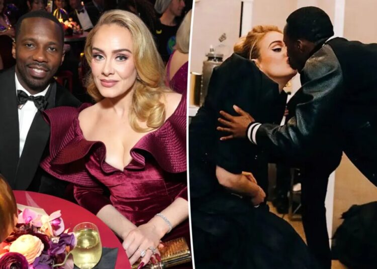 Rich Paul gives rare insight into romance with Adele, reveals how they met