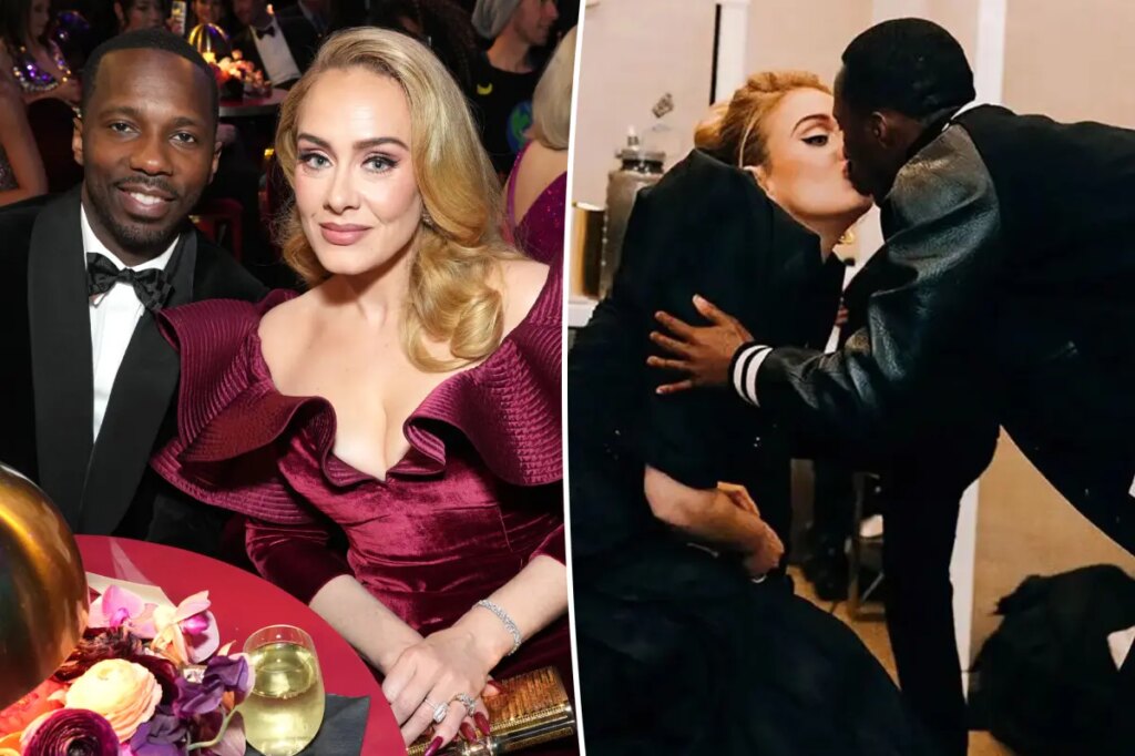 Rich Paul gives rare insight into romance with Adele, reveals how they met