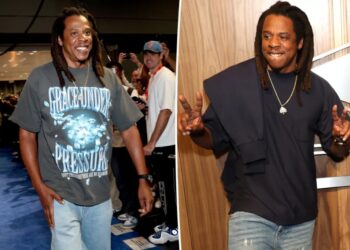 Jay Z to revive 40/40 Club once again for Fanatics Fest