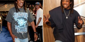 Jay Z to revive 40/40 Club once again for Fanatics Fest