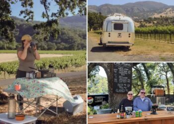 California wine bosses pivot to old-school revenue source as wine cash dries up