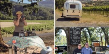 California wine bosses pivot to old-school revenue source as wine cash dries up
