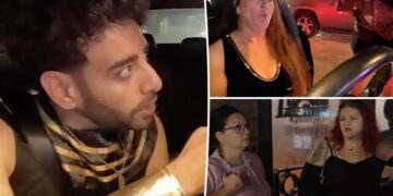 ‘90 Day Fiance’: Producers step in after Mido gets into alarming fight with Debby and her friends