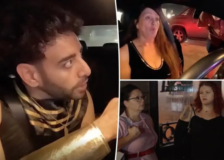 ‘90 Day Fiance’: Producers step in after Mido gets into alarming fight with Debby and her friends