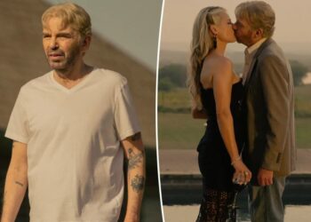 Billy Bob Thornton, 70, dishes on wild full-frontal ‘Landman’ scene with co-star Ali Larter