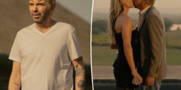 Billy Bob Thornton, 70, dishes on wild full-frontal ‘Landman’ scene with co-star Ali Larter