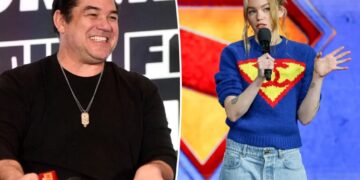 Former Superman Dean Cain, 59, blasted for ‘disgusting’ comment about ‘Supergirl’ newbie Milly Alcock, 26: ‘Shallow and cruel’