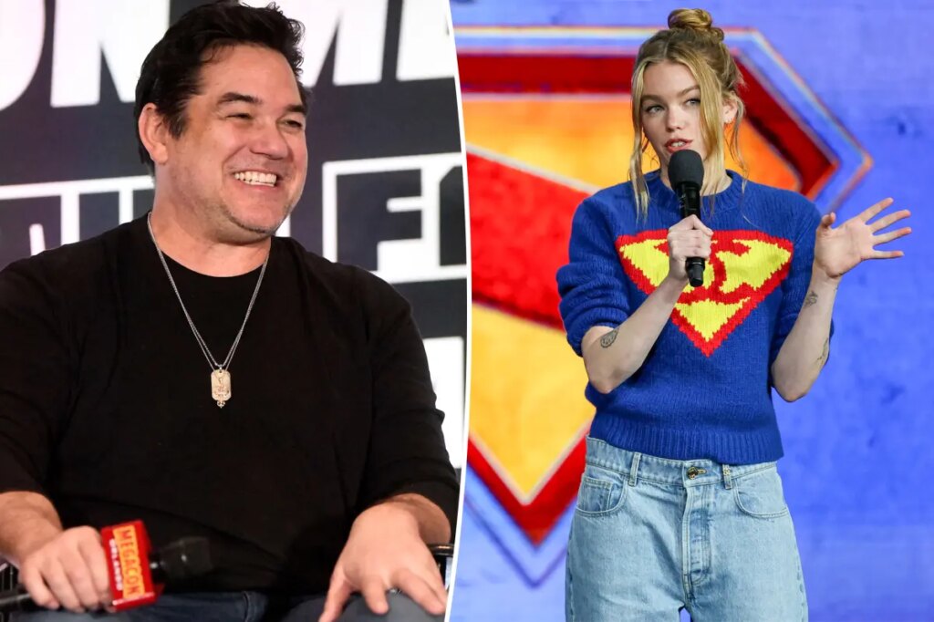 Former Superman Dean Cain, 59, blasted for ‘disgusting’ comment about ‘Supergirl’ newbie Milly Alcock, 26: ‘Shallow and cruel’