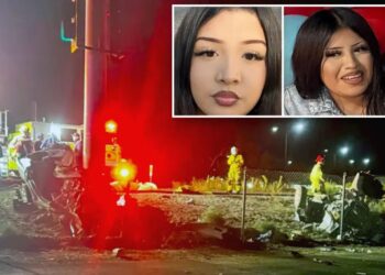 Horror crash leaves 5 teens dead in Santa Barbara County as police reveal tragic cause