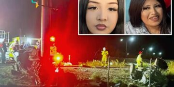 Horror crash leaves 5 teens dead in Santa Barbara County as police reveal tragic cause