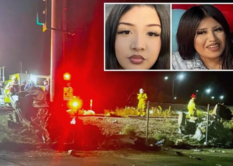 Horror crash leaves 5 teens dead in Santa Barbara County as police reveal tragic cause