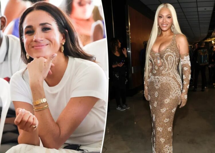Meghan Markle reveals Princess Lilibet’s sweet nod to Beyoncé in new family photos