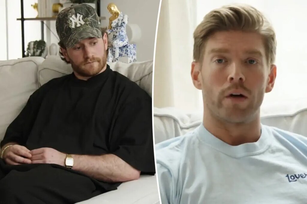 West Wilson drops Amanda Batula romance timeline bombshell in ‘Summer House’ bonus episode reveal