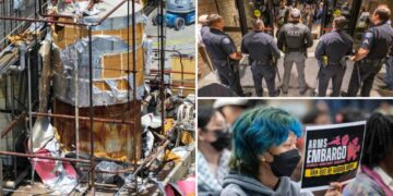 Chaos erupts at meeting over OC chemical leak as fate of company hangs in balance: ‘Drop in the bucket’