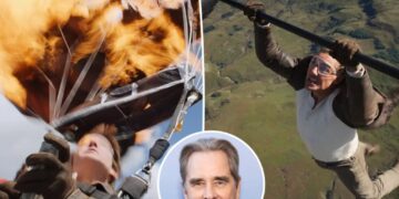 Beau Bridges says Tom Cruise ‘gets better with age’ as ‘Top Gun’ star keeps defying Hollywood odds