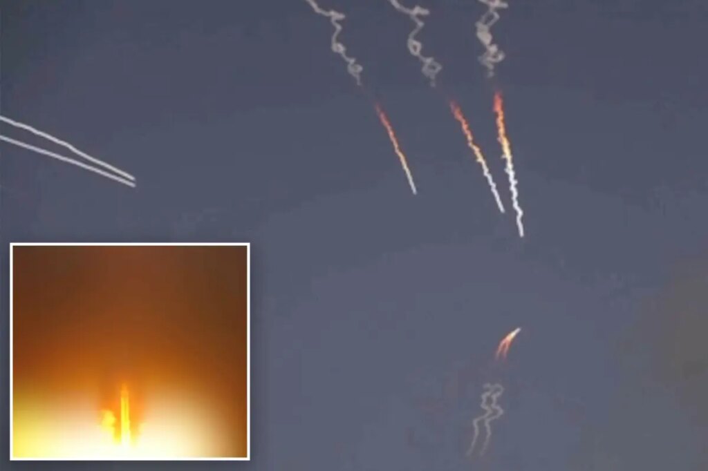 Iran targets US bases in Jordan and the Gulf after Trump orders strikes near Hormuz