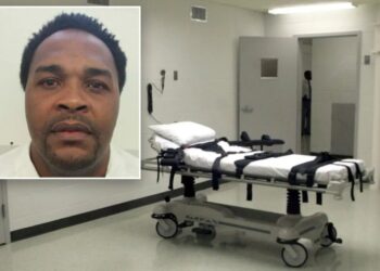 Judge blocks Alabama’s nitrogen gas execution method, rules it is unconstitutionally cruel