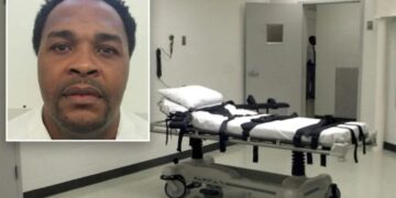Judge blocks Alabama’s nitrogen gas execution method, rules it is unconstitutionally cruel