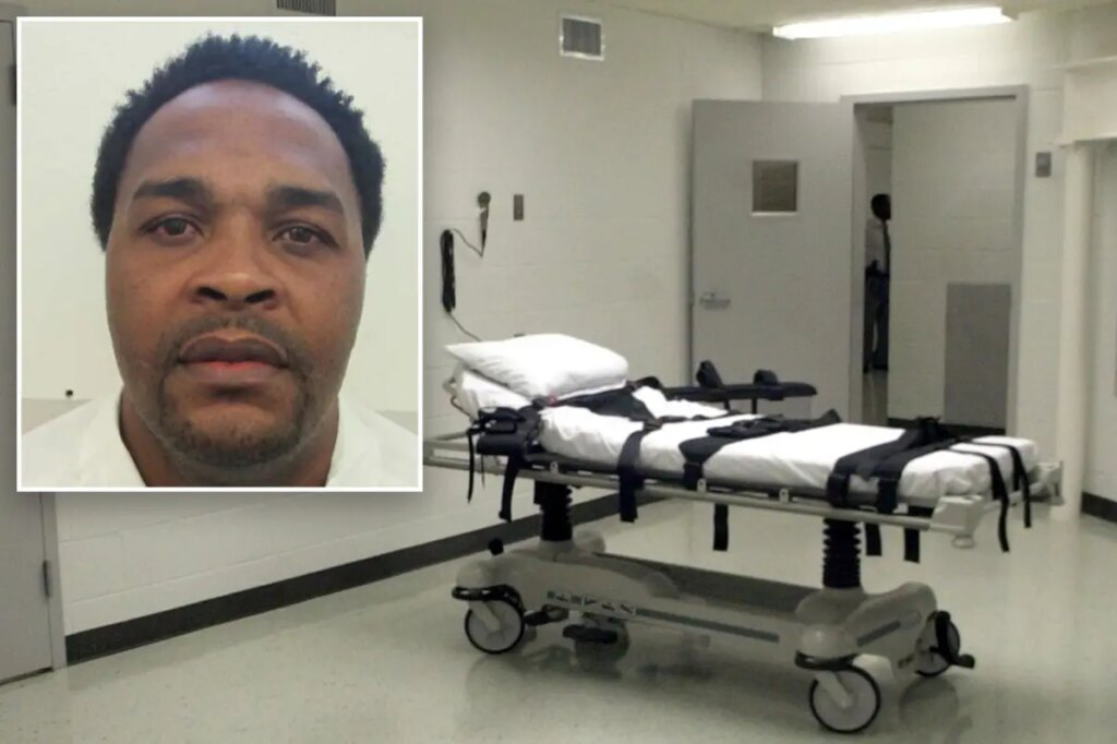 Judge blocks Alabama’s nitrogen gas execution method, rules it is unconstitutionally cruel