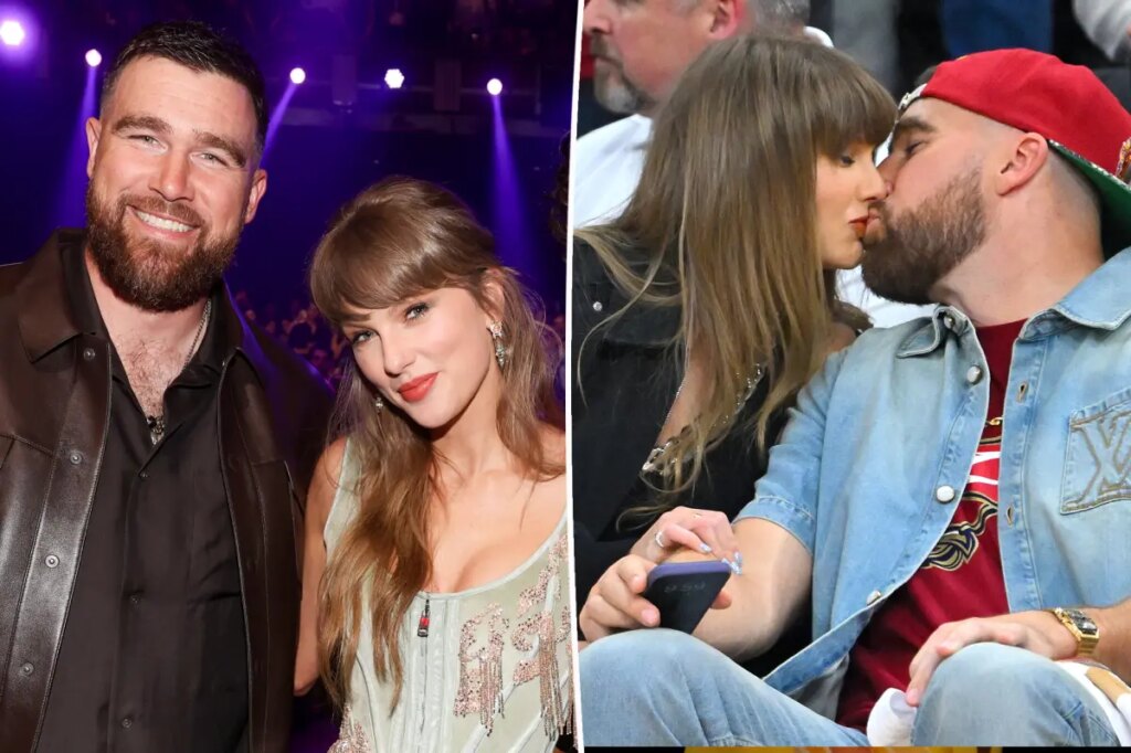 Why Travis Kelce skipped Game 4 of NBA Finals while Taylor Swift cheered on Knicks