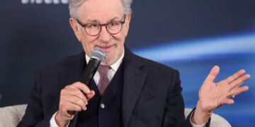Steven Spielberg is MIA in fight against the new antisemitism