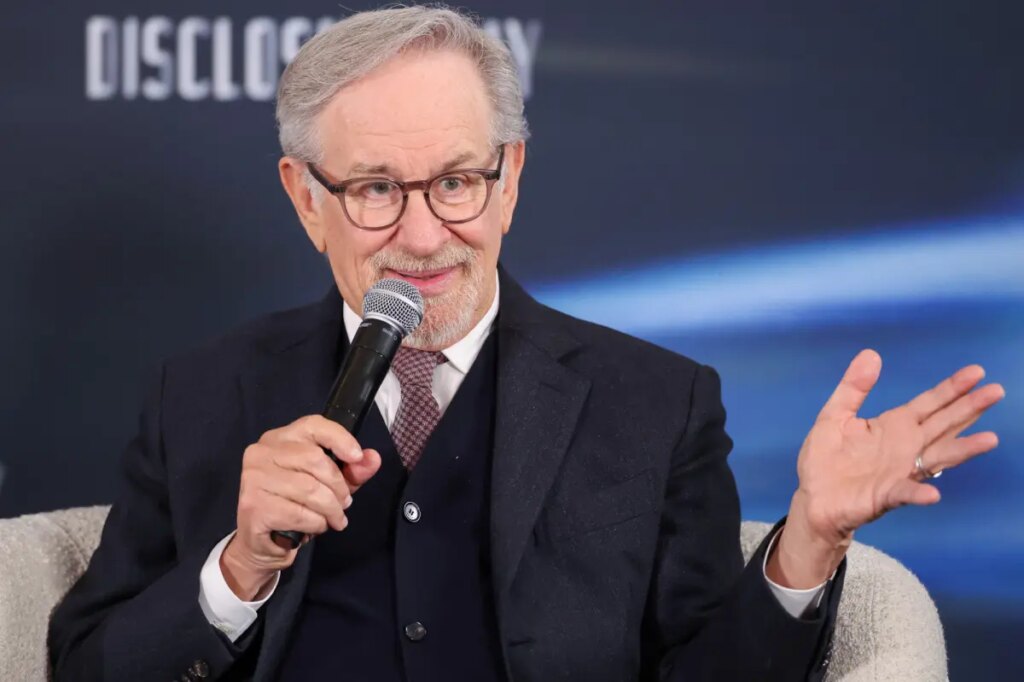 Steven Spielberg is MIA in fight against the new antisemitism