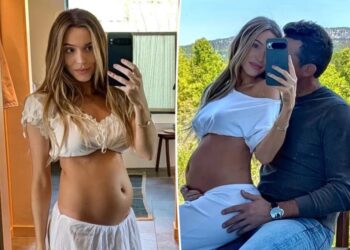 Pregnant Alex Cooper breaks silence on rumors of ‘marital issues’ with Matt Kaplan