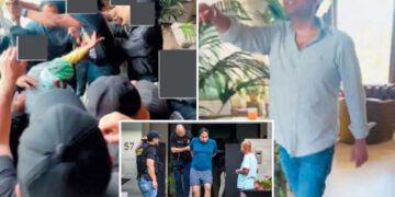 Brutish $100M Newport Beach bank fraudster used armed thugs to seize hotels in ruthless campaign of terror, courts docs reveal