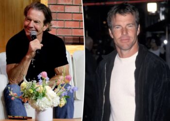 Why Dennis Quaid ditched once-‘fantastic’ LA for Nashville: ‘Going downhill’
