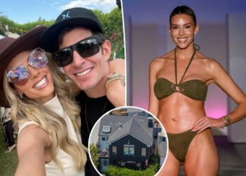 HGTV stars Tarek and Heather El Moussa feel ‘violated’ after burglars ransack Newport Beach home