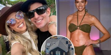 HGTV stars Tarek and Heather El Moussa feel ‘violated’ after burglars ransack Newport Beach home