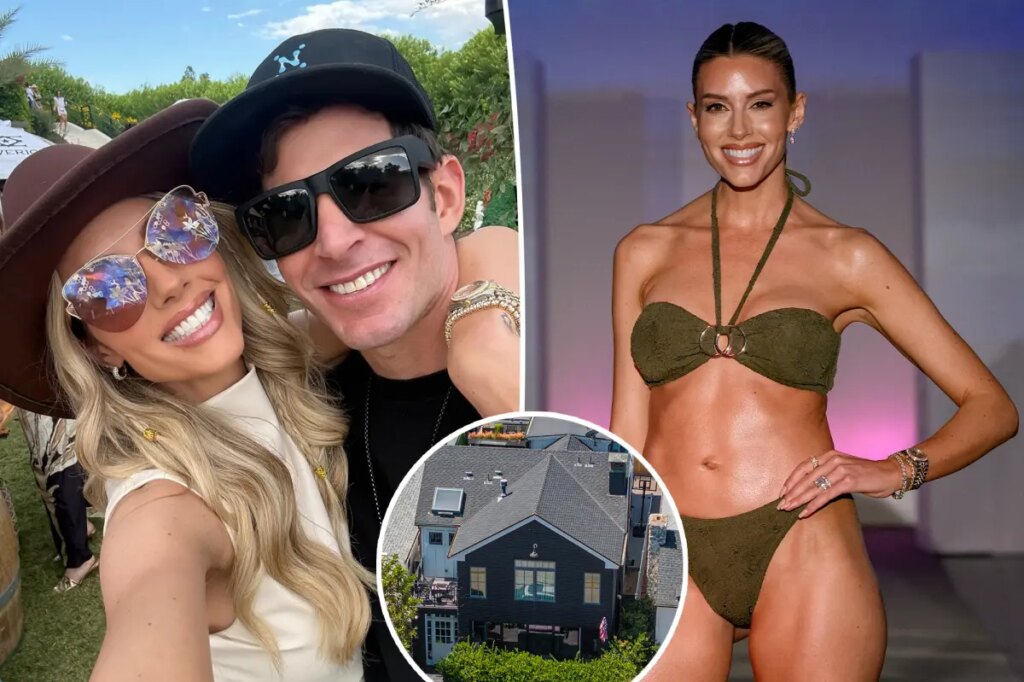 HGTV stars Tarek and Heather El Moussa feel ‘violated’ after burglars ransack Newport Beach home