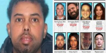 Minnesota man marks FBI’s first arrest from DOJ’s ‘Most Wanted Fraudsters’ list