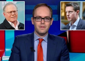 CNN fact-checker Daniel Dale hasn’t been on TV since merger news broke — prompting questions