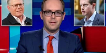 CNN fact-checker Daniel Dale hasn’t been on TV since merger news broke — prompting questions