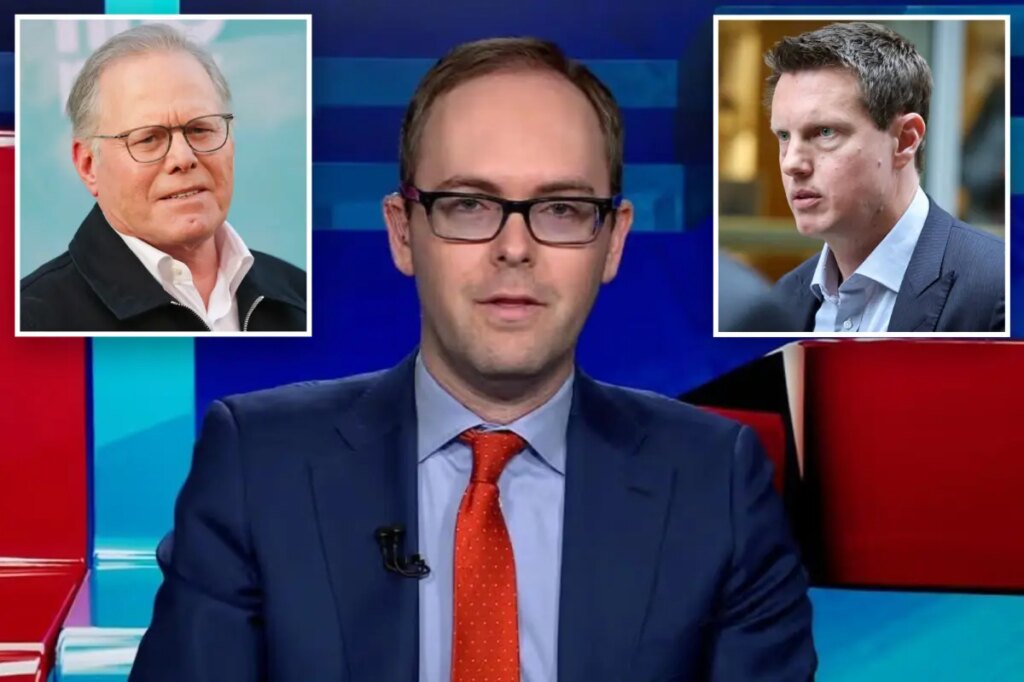 CNN fact-checker Daniel Dale hasn’t been on TV since merger news broke — prompting questions