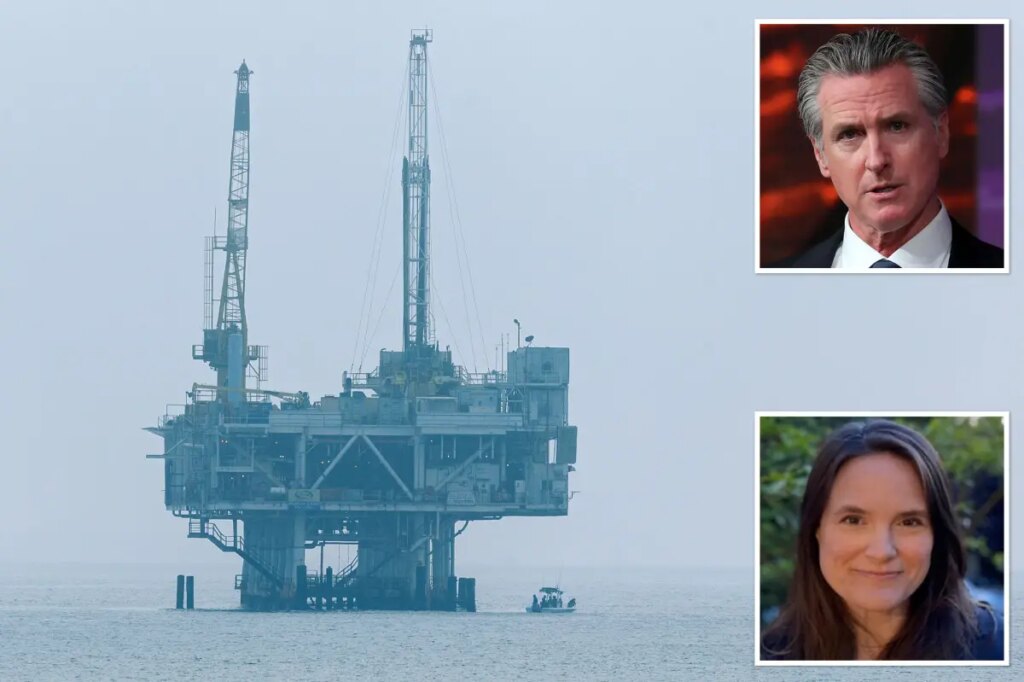 California Coastal Commission plots new attack on vital offshore drilling platform