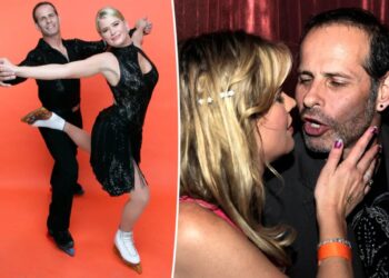 Kristy Swanson’s lover Lloyd Eisler allegedly jumped out second-story window before boyfriend could catch their affair