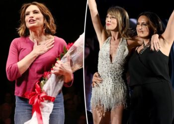 Mariska Hargitay’s schedule sparks Taylor Swift wedding speculation